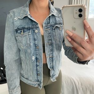 Old Navy jean jacket
